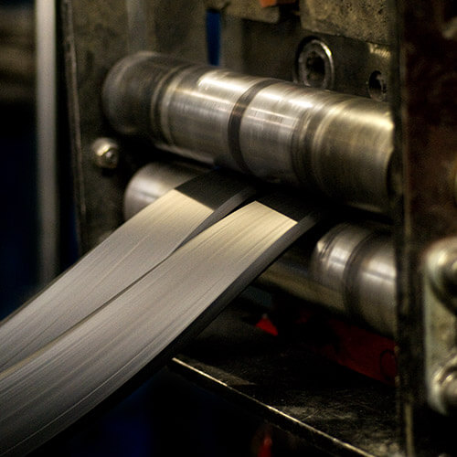 Extrusion 14 Extruded sealing strip