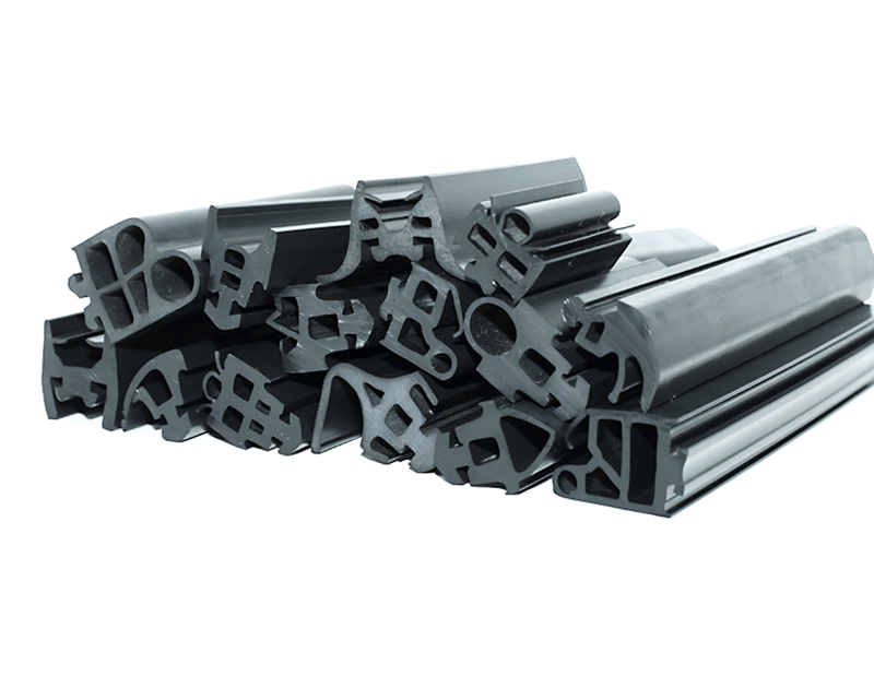 Extrusion 7 Fire Resistant Seal